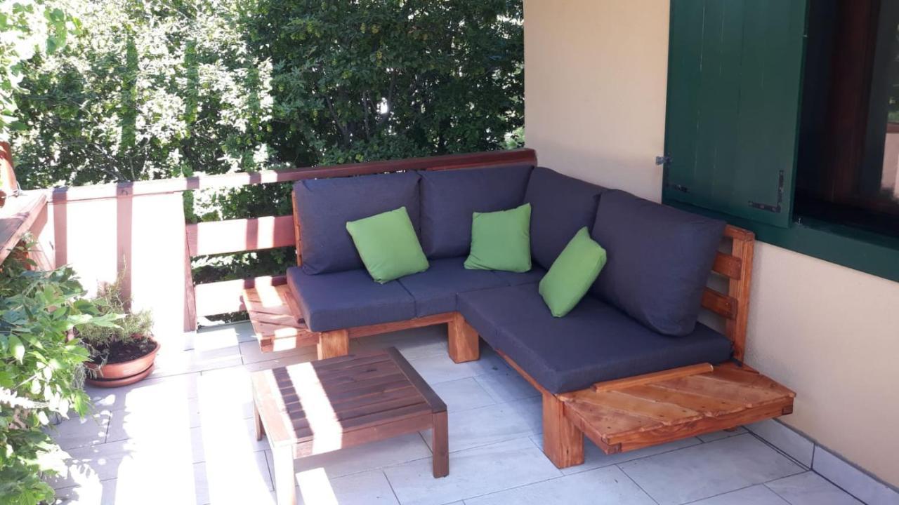 Apartment Mia Seline Exterior foto