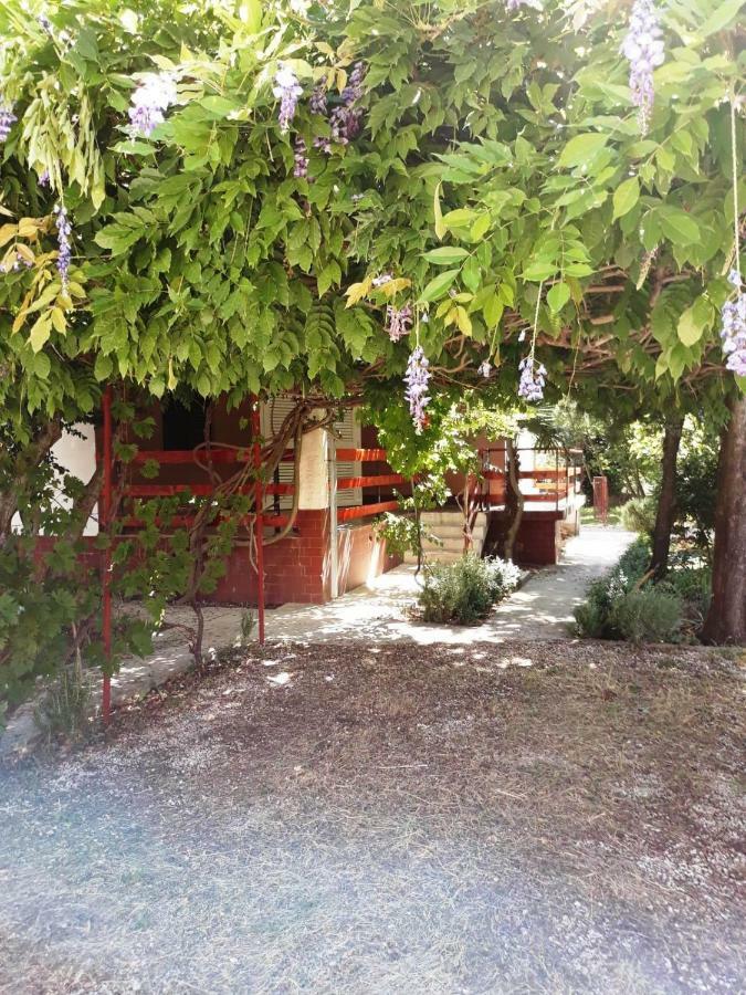 Apartment Mia Seline Exterior foto